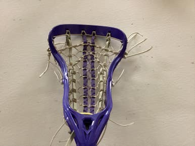 Used STX VERGE Wmn Atk/Mid Complete Stick Purple 11725-S000496627