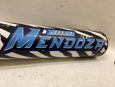 Used Louisville Slugger JESSICA MENDOZA BB/SB Fastpitch Bat 31" 11725-S000496639