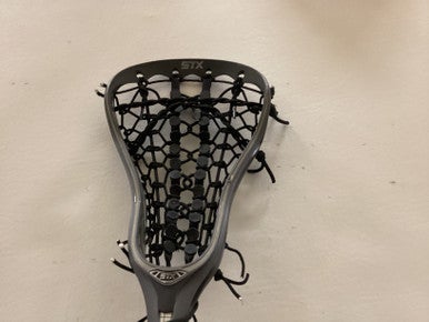 Used STX PROPEL Wmn Atk/Mid Complete Stick Purple 11725-S000496628