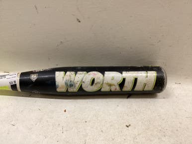 Used Worth STORM BB/SB Fastpitch Bat 28" 11725-S000496637