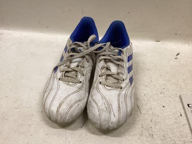 Used Adidas COPA Soccer Cleats Royal Blue And White Senior 5.5 11725-S000496641