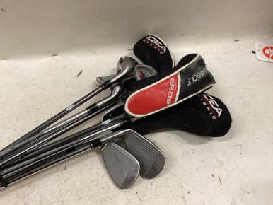 Used Adams Golf A20S HYBRID IRONS Mens Iron Set RH 3I-PW 11725-S000496648