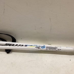 Used Swix JA113 Boys DH Ski Pole White 95 cm / 38 in 11725-S000496652