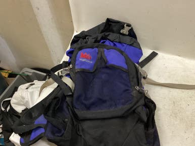 Used REI HALFDOME Backpack Royal Blue 11725-S000496655