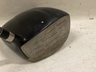 Used Tommy Armour SILVER SCOT Mens Driver LH 10.5 Degree 11725-S000496657