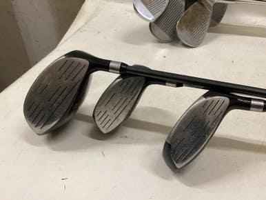 Used FOREMOST FULL SET Mens Package Set LH Black 12 Piece 11725-S000496660