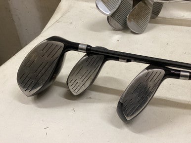 Used FOREMOST FULL SET Mens Package Set LH Black 12 Piece 11725-S000496660