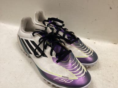 Used Adidas Soccer Cleats Carolina Blue Senior 6.5 11725-S000496666