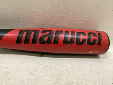 Used Marucci CAT BB/SB T-Ball Bat 25" 11725-S000496670