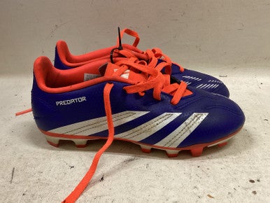 Used Adidas Soccer Cleats Royal Blue Junior 01 11725-S000496686
