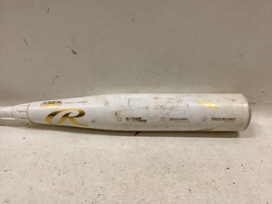 Used Rawlings ICON CARBON BB/SB USSSA 2 3/4 Bat 30" 11725-S000496690