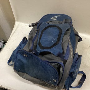 Used Easton WALK OFF ELITE BB/SB Player Carry Bag Navy Blue 11725-S000496691