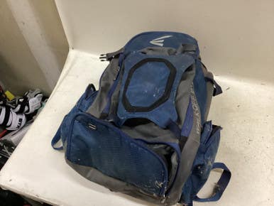Used Easton WALK OFF ELITE BB/SB Player Carry Bag Navy Blue 11725-S000496691