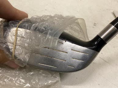 Used Warrior CUSTOM Mens Fairway Wood RH 7 Wood 11725-S000496712