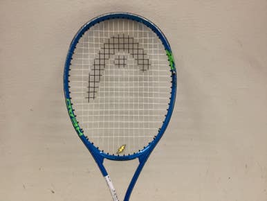 Used Head SPEED 25 Junior Tennis Racquet Royal Blue 25" 11725-S000496740