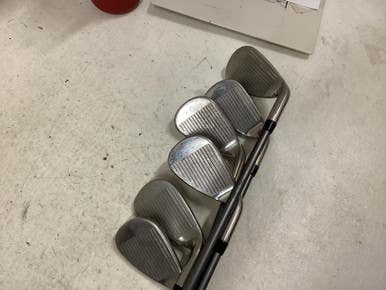 Used Callaway MAVERIK MAX Mens Iron Set LH 6I-PW 11725-S000496506