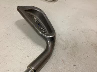 Used Ping EYE 2 BLUE DOT Mens Individual Iron RH 2 Iron 11725-S000496512