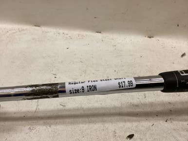 Used Ping I 3 RED DOT Mens Individual Iron RH 9 Iron 11725-S000496515