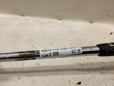 Used Ping I 3 RED DOT Mens Individual Iron RH 9 Iron 11725-S000496515