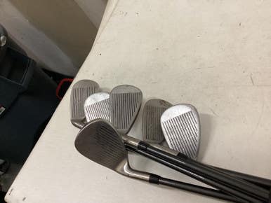 Used Power Max REVALATION HYBRID Mens Iron Set RH 5I-PW 11725-S000496516