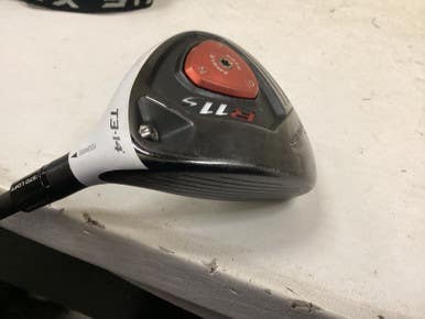Used Taylormade R11S Mens Fairway Wood RH 3 Wood 11725-S000496519