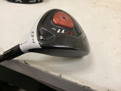 Used Taylormade R11S Mens Fairway Wood RH 3 Wood 11725-S000496519