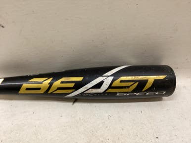 Used Easton BEAST SPEED BB/SB USA 2 5/8 Bat 28" 11725-S000496535