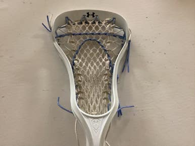 Used Under Armour FUTURES Wmn Atk/Mid Complete Stick Carolina Blue 11725-S000496540
