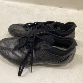 Used Adidas ADIZERO LAX Cleats Mens Black Senior 5.5 11725-S000496562