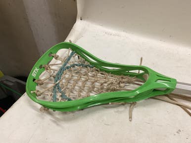 Used STX EXULT Wmn Atk/Mid Complete Stick Kelly green 11725-S000496568