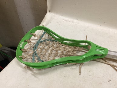 Used STX EXULT Wmn Atk/Mid Complete Stick Kelly green 11725-S000496568
