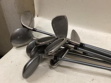 Used Taylormade MISCELA Womens Starter Set RH 10 Piece 11725-S000496570