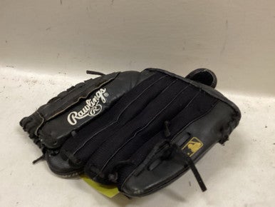 Used Rawlings PM11MB BB/SB Glove RH Throw Black 11" 11725-S000496573