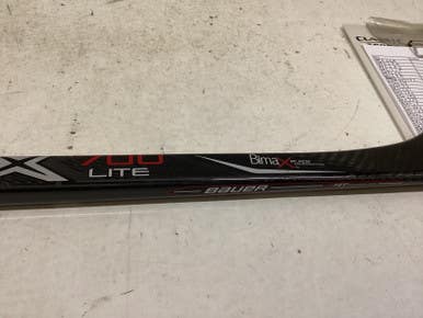 Used Bauer VAPOR X 700 LITE Senior One Piece Left 87 Flex 11725-S000496578