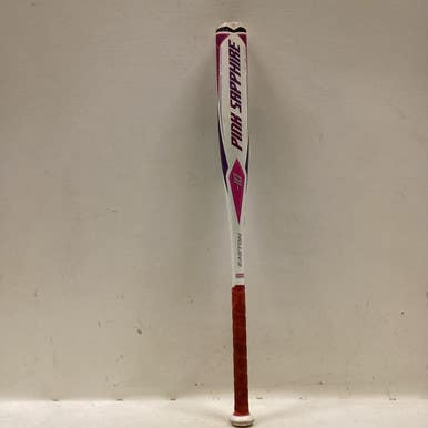 Used Easton PINK SAPPHIRE BB/SB Fastpitch Bat 28" 11725-S000495570