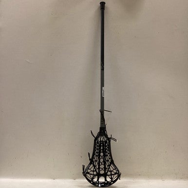 Used Nike LUNAR Wmn Atk/Mid Complete Stick Black And Grey 11725-S000495563