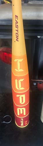 Easton Hype Fire Composite USABat Certified Bat (-12) 18 oz 30" (Used)