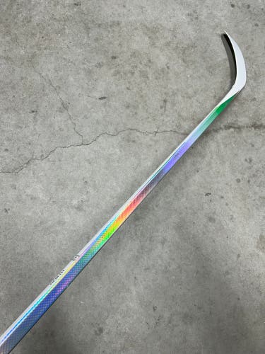 50 Flex P28 BLCKSTCK PRO 2 Proto2, Novium Pro 2 Similar Kick Point Junior Right Hand White