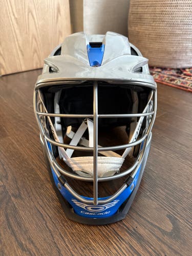 Cascade S Helmet (Used)