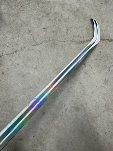 2 PACK 50 Flex P28 BLCKSTCK PRO 2 Proto2, Novium Pro 2 Similar Kick Point Junior Right Hand White