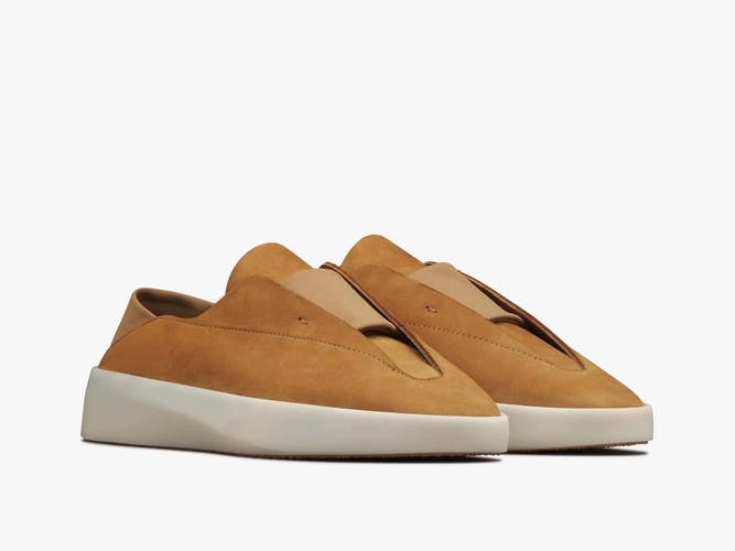 Wolf and Shepherd Cruise Ace Sneakers Unisex M7.5-W9 Brown Casual Shoes HAWK1512