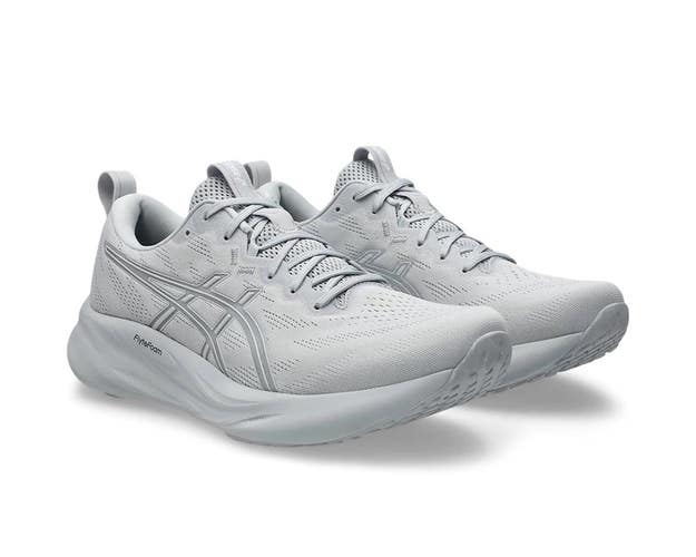 Asics Gel-Pulse 16 1011B962-020 Sneakers Men's US 11 Gray Running Shoes HAWK1691