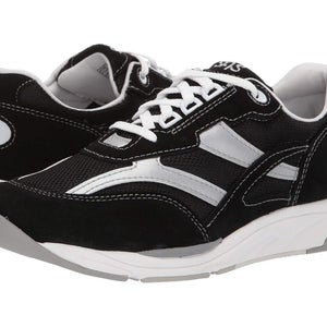 SAS Tour Mesh 2108-578 Sneakers Womens 11.5 Black Lace Up Walking Shoes HAWK1358