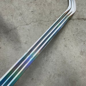 3 PACK 50 Flex P28 BLCKSTCK PRO 2 Proto2, Novium Pro 2 Similar Kick Point Junior Right Hand White