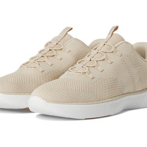 Keds BlissWalk Sneakers Women's 7 Oatmeal Slip On Comfort Casual Shoes HAWK1541