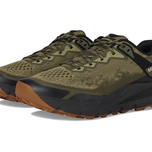 Merrell Nova 4 Sneaker Men's US 14 Drab Green Trail Running Shoes HAWK1756