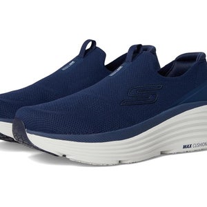 Skechers Max Cushioning Endeavour Sarasota 129481-NVY Women's 8.5 Shoes HAWK1688