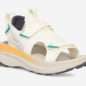 Teva Aventrail Women's US 7 Marshmallow Comfort Trail Running Sandals HAWK1698