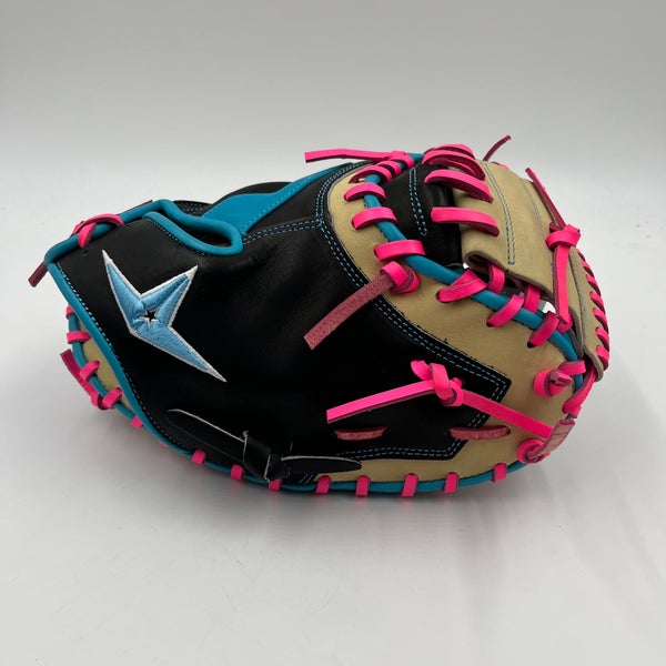 All Star S7 Elite CM5000-PTF 33” Catchers Mitt Baseball Glove