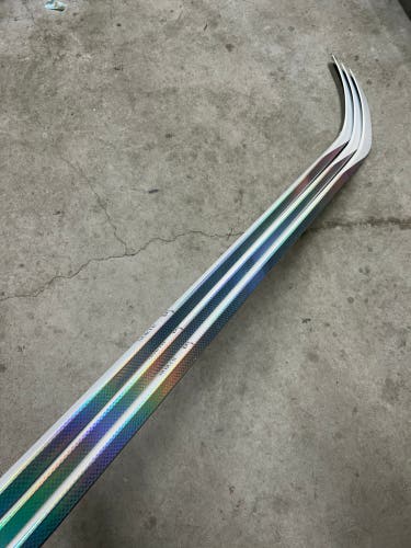 3 PACK 50 Flex P92 BLCKSTCK PRO 2 Proto2, Novium Pro 2 Similar Kick Point Junior Right Hand White